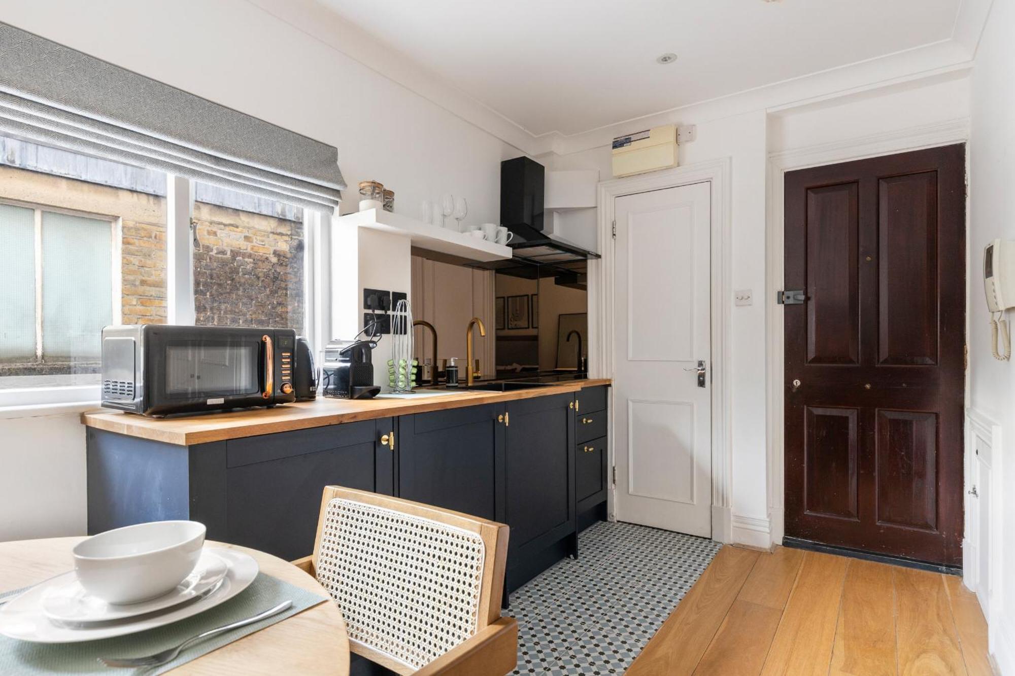 Luxurious Studio Retreat - La Reserve Knightsbridge London Exterior photo