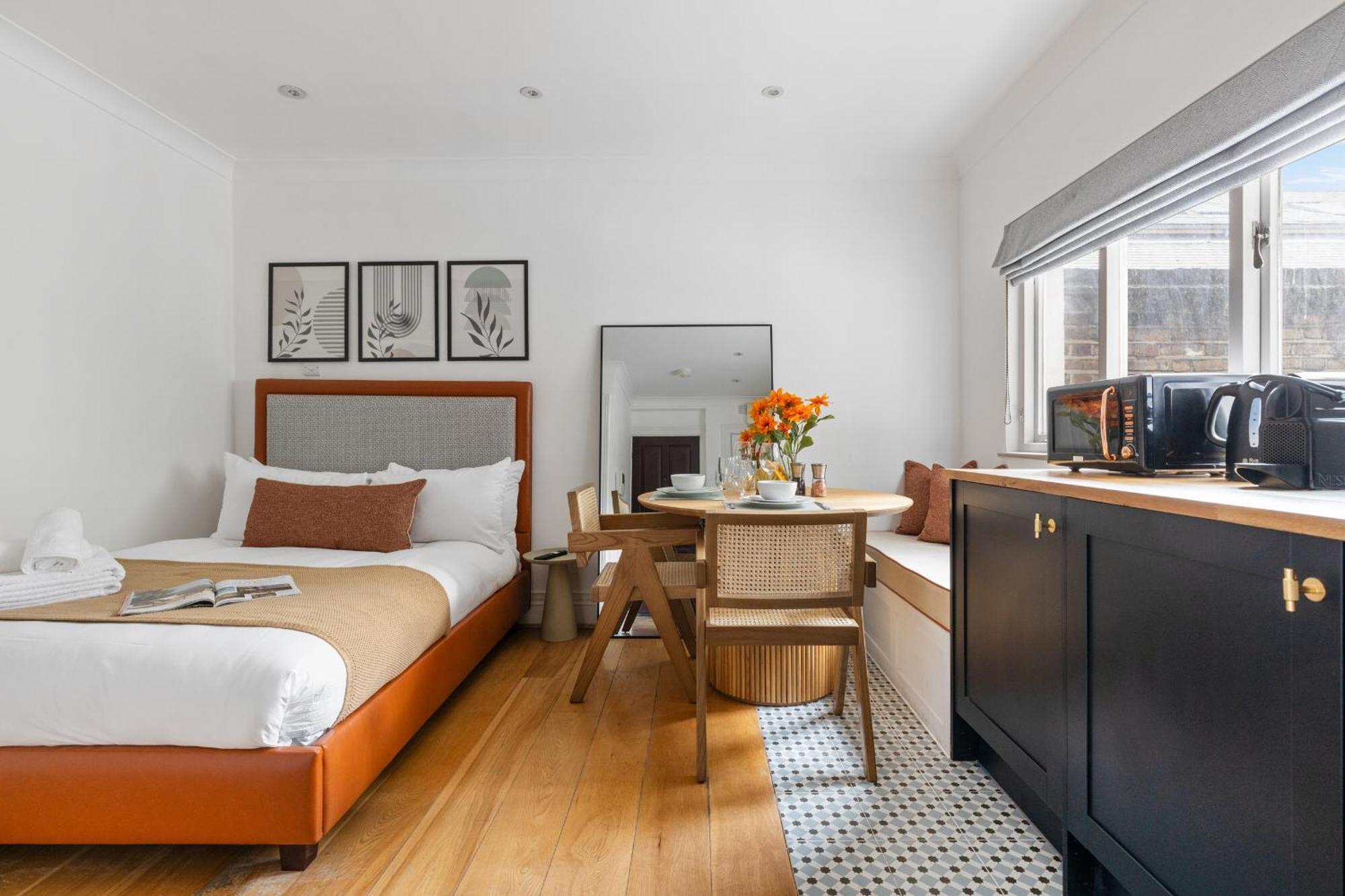 Luxurious Studio Retreat - La Reserve Knightsbridge London Exterior photo