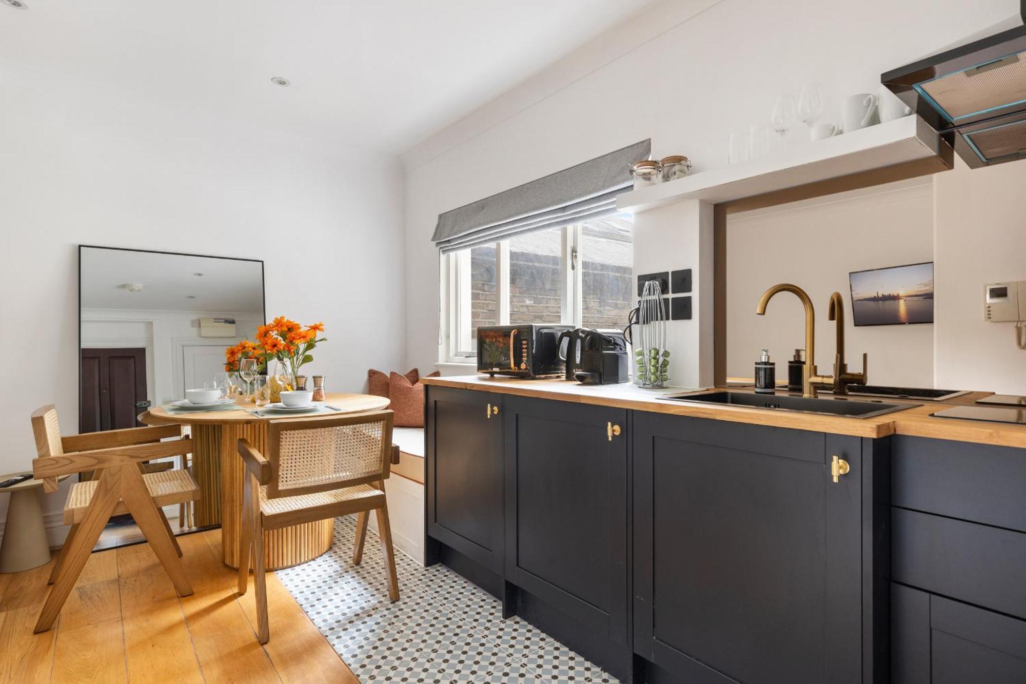 Luxurious Studio Retreat - La Reserve Knightsbridge London Exterior photo