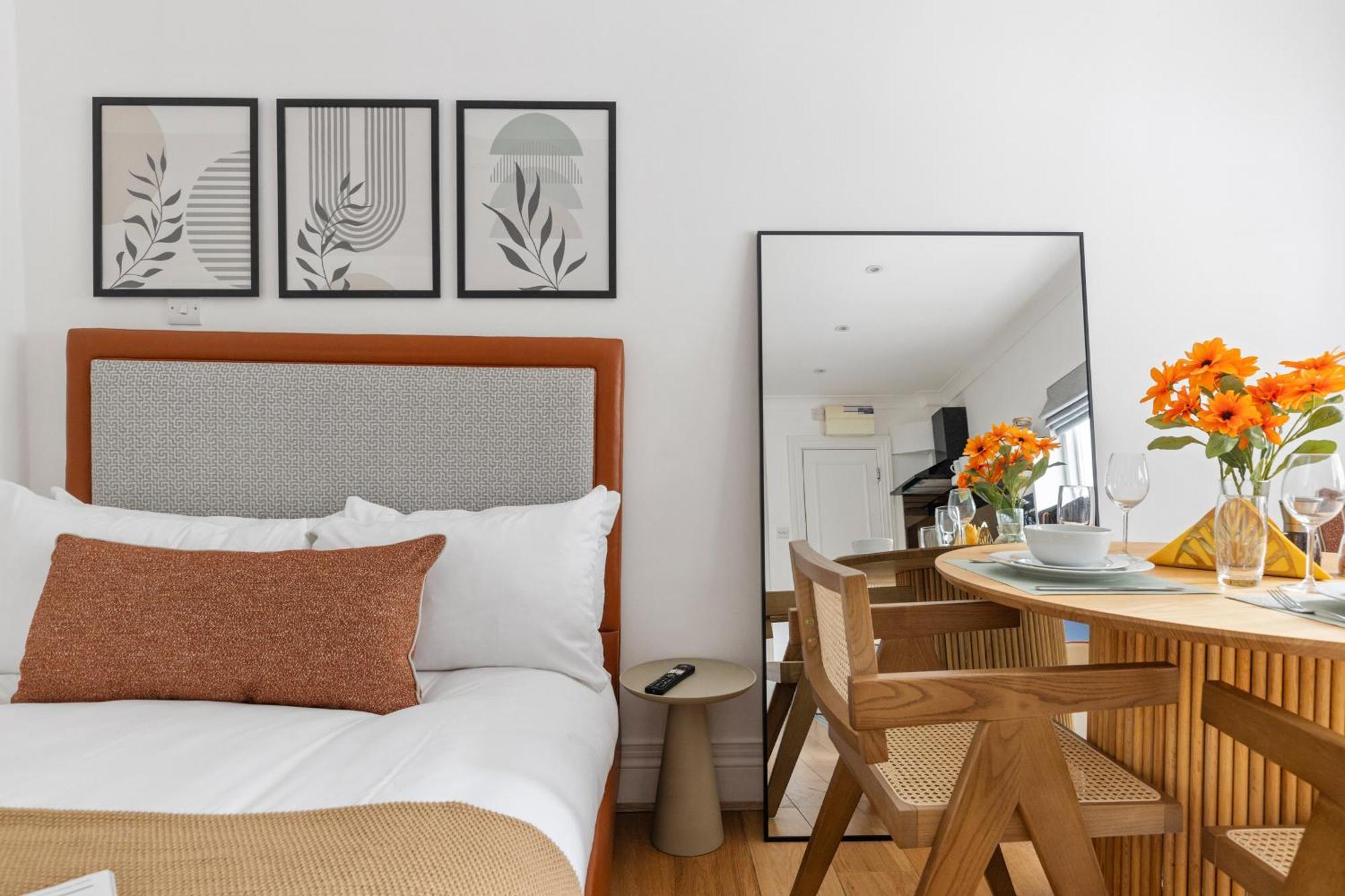 Luxurious Studio Retreat - La Reserve Knightsbridge London Exterior photo