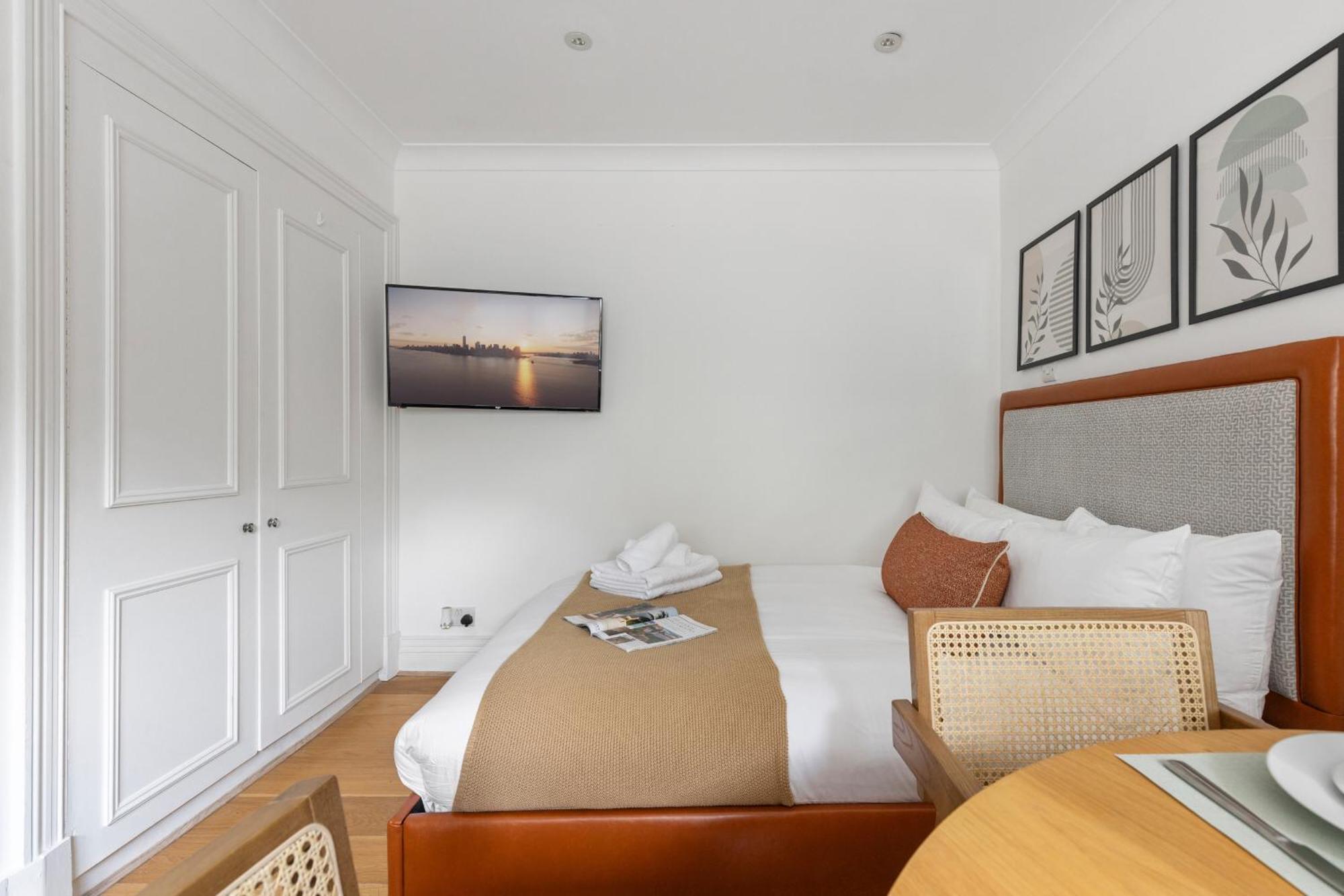 Luxurious Studio Retreat - La Reserve Knightsbridge London Exterior photo
